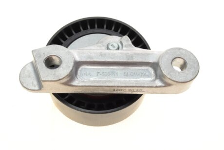 Ролик натягувача ina 531087110