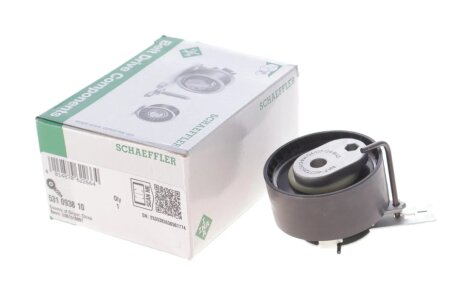 Натяжний ролик, зубчастий ремінь ina 531093810