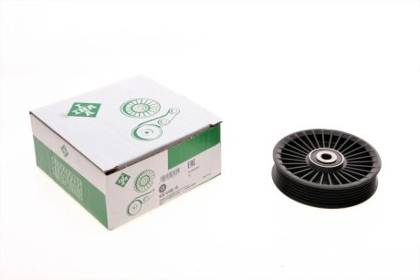 Ролик модуля натягувача ременя ina 532010810 на Мерседес SLC-Class R172