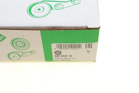 Направляючий ролик ina 532024210