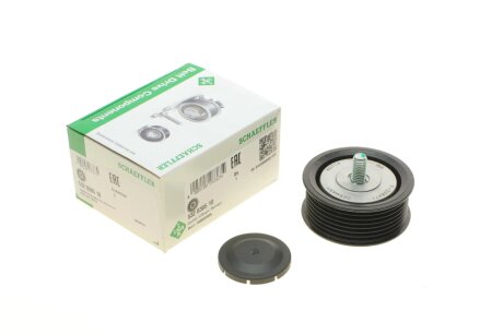 Обводний ролик ina 532030510 на Фольксваген Туарег