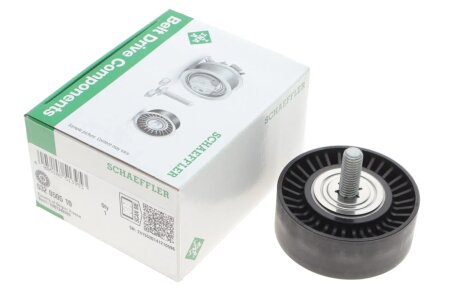 Ролик модуля натягувача ременя ina 532050510 на Опель Комбо