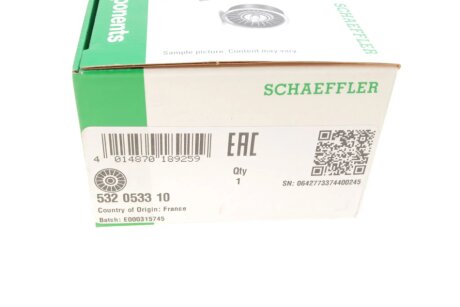 Направляючий ролик ina 532053310