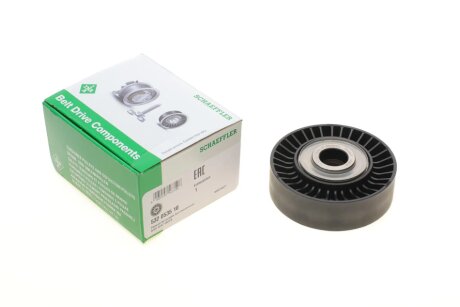 Ролик модуля натягувача ременя ina 532053510