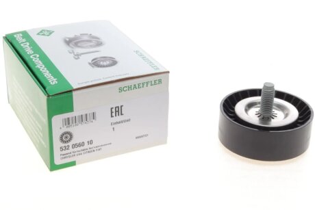 Направляющий ролик ina 532056010