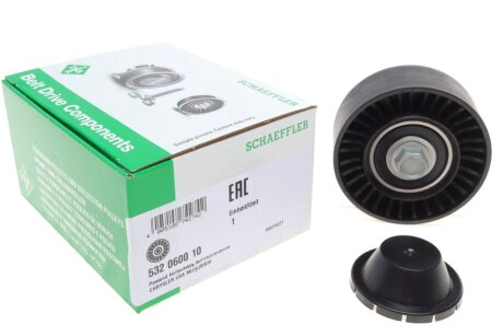 Направляючий ролик ina 532060010 на Митсубиси Аутлендер xl