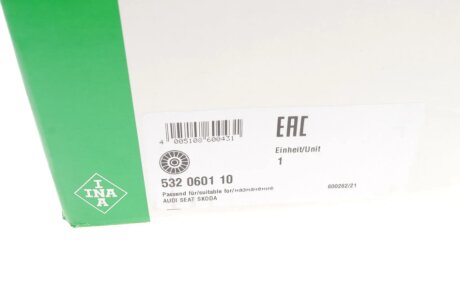 Роликовий модуль натягувача ременя ina 532060110