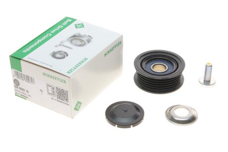 Обводний ролик ina 532064210 на Киа Рио 4