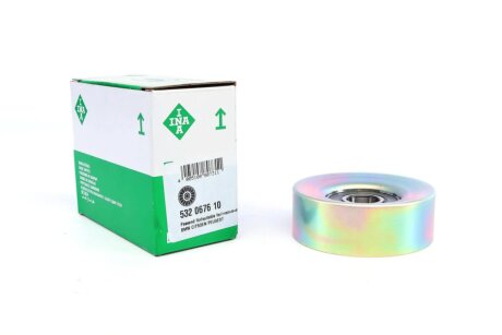 Ролик модуля натягувача ременя ina 532067610 на Бмв F20