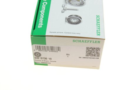 Обводний ролик ina 532073010