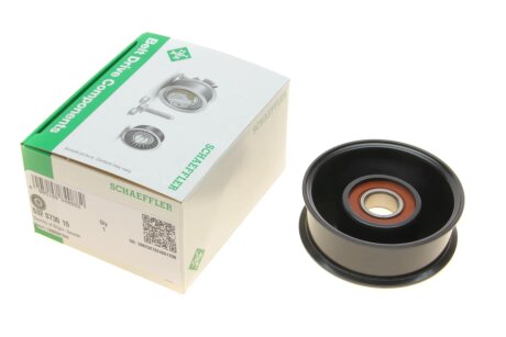 Обводний ролик ina 532073010 на Рендж (ленд) ровер Дискавери 3