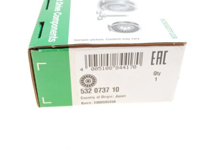 Направляющий ролик ina 532073710