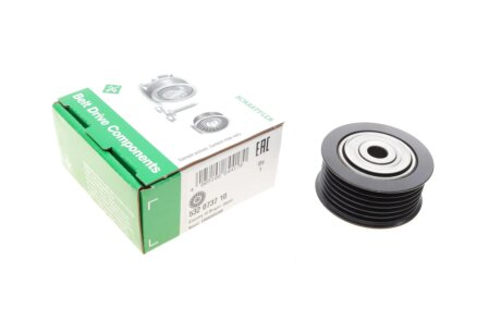 Направляющий ролик ina 532073710 на Митсубиси Лансер