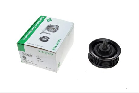 Ролик модуля натягувача ременя ina 532074410 на Хендай Туксон