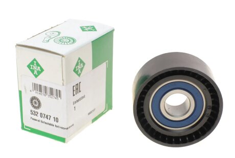 Ролик натяжний ina 532074710 на Вольво V40