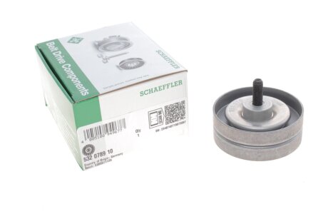 Ролик генератора ina 532078910