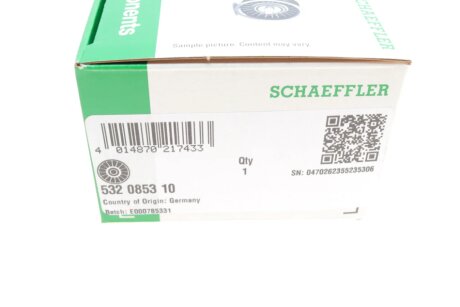 Направляючий ролик ina 532085310