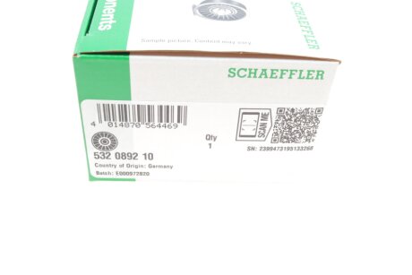 Направляючий ролик ina 532089210