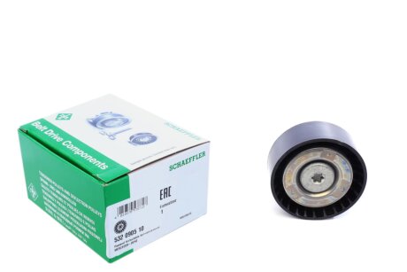 Ролик генератора ina 532090510 на Мерседес GL-Class X166