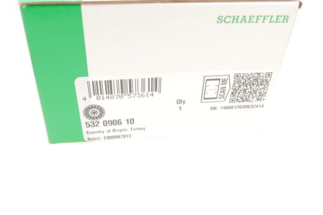 Шків натяжний ina 532090610