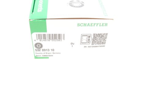 Направляючий ролик ina 532091310