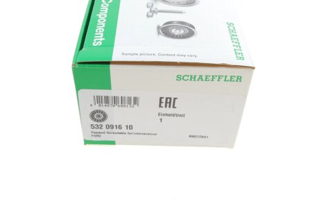 Ролик ГРМ ina 532091610