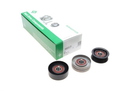 Ролики генератора к-кт ina 532103210