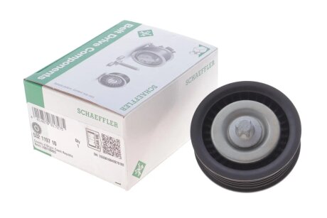 Відвідний/напрямний ролик, поліклиновий ремінь ina 532119710