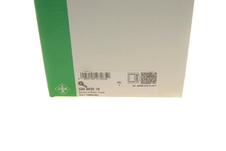 Натяжитель ремня ina 534003210