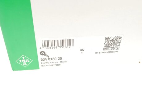 Натяжний ролик ina 534013020