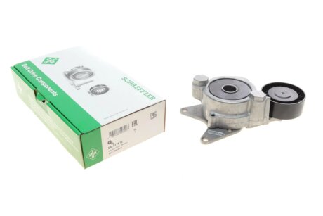 Роликовий модуль натягувача ременя ina 534017410