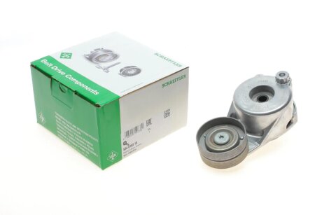 Роликовий модуль натягувача ременя ina 534018310