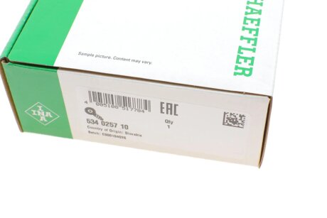 Натяжний механізм DB Sprinter 218,318,518 06.06- ina 534025710