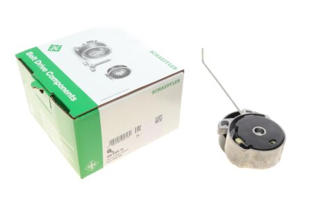 Роликовий модуль натягувача ременя ina 534032410