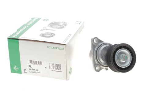 Натяжитель ремня MAZDA, FORD ina 534032610