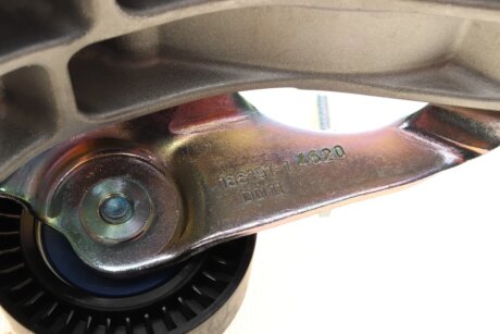 Ролик натяжний ina 534033810