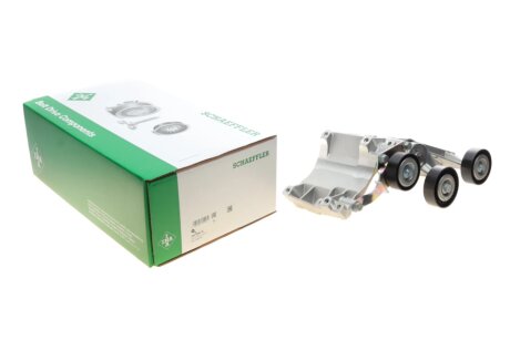 Ролик натяжний ina 534033810 на Мерседес W169 (а класс)