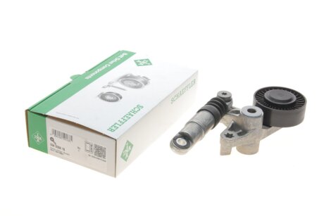 Роликовий модуль натягувача ременя ina 534035610