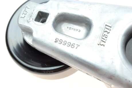 Роликовий модуль натягувача ременя ina 534035810