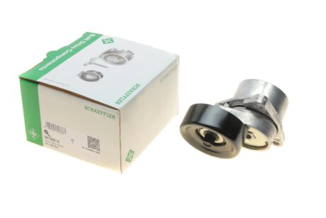 Натяжитель поликлинового ремня ina 534035910