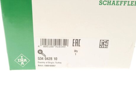 Натяжитель ina 534042810