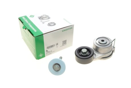 Натяжитель поликлинового ремня ina 534042910