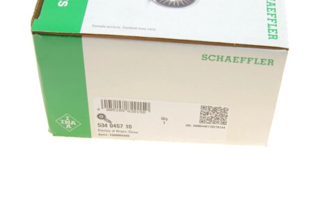 Ролик натяжний ina 534045710