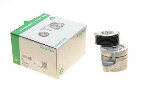 Ролик натяжний ina 534045710 на Мазда 2