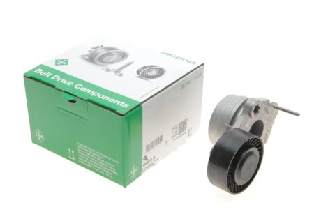 Натяжная планка, поликлиновой ремень VW 059 903 133 ina 534047010