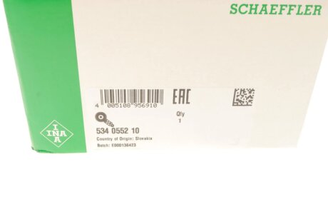 Натяжитель поликлинового ремня ina 534055210