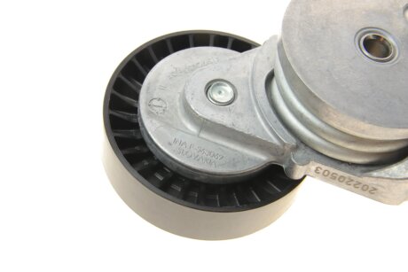 Роликовий модуль натягувача ременя ina 534060410