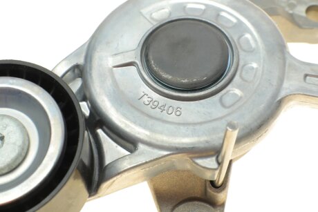 Натяжник ременя генератора ina 534065710