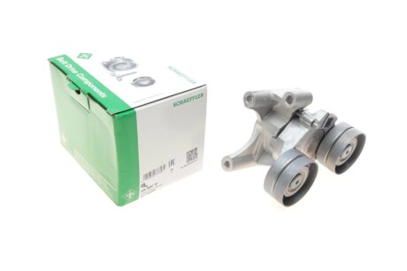 Натяжник ременя генератора ina 534068210