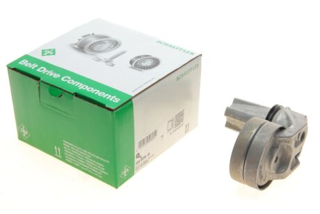 Роликовий модуль натягувача ременя ina 534069410